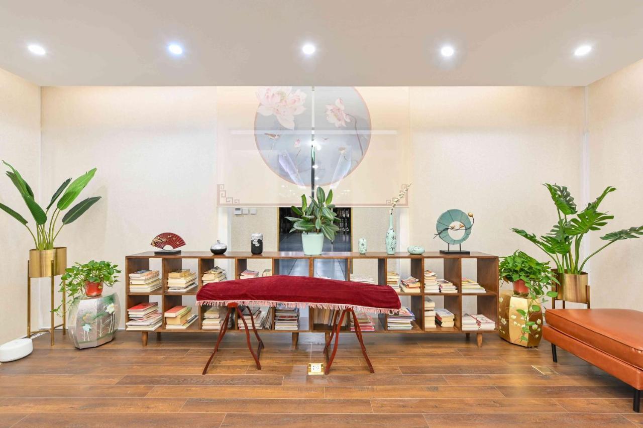 Xingshe Alley Courtyard Hotel Beijing Wangfujing Forbidden City Branch - Breakfast Included & English Speaking Reception & Free Wifi And Laundry Room & Hutong Culture & Cat-Keeping & Flower-Growing Terrace & One Day Tour Service & Free Coffee Eksteriør billede
