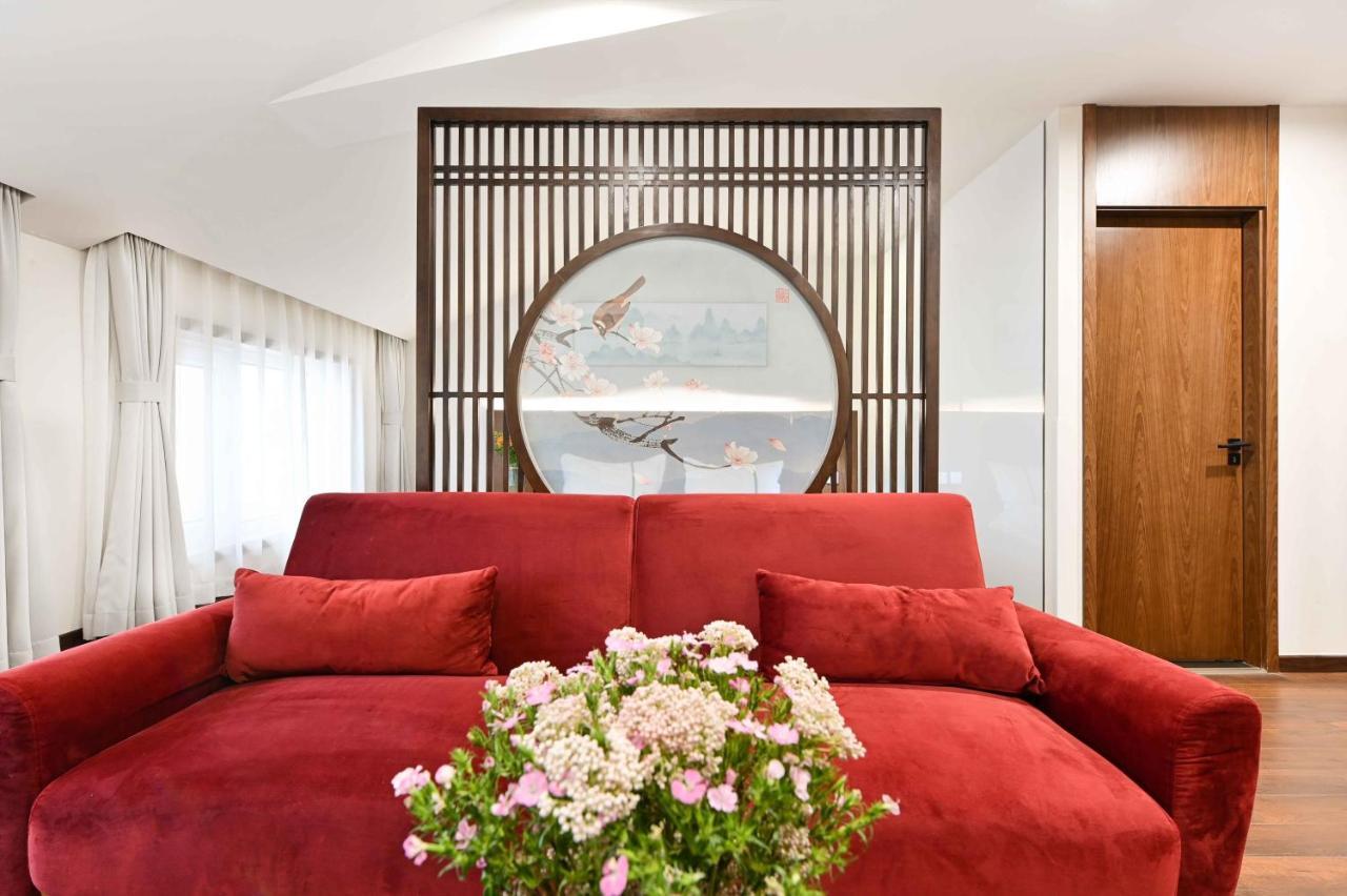 Xingshe Alley Courtyard Hotel Beijing Wangfujing Forbidden City Branch - Breakfast Included & English Speaking Reception & Free Wifi And Laundry Room & Hutong Culture & Cat-Keeping & Flower-Growing Terrace & One Day Tour Service & Free Coffee Eksteriør billede