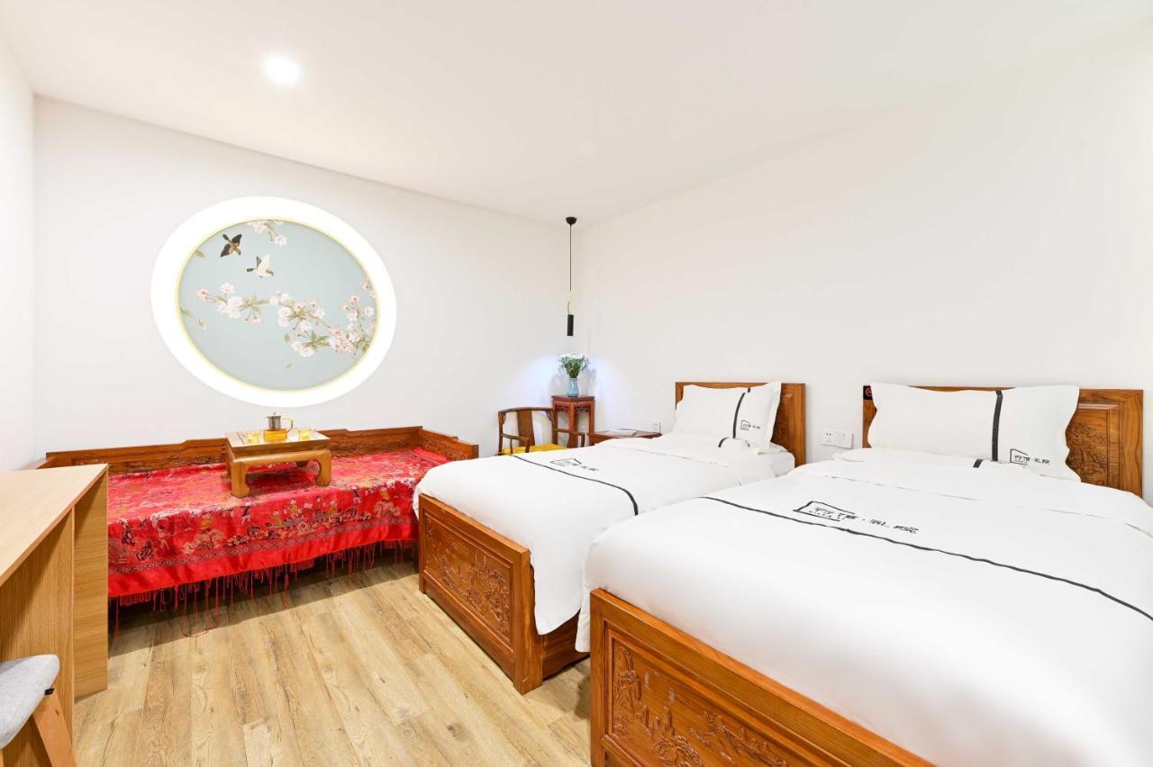 Xingshe Alley Courtyard Hotel Beijing Wangfujing Forbidden City Branch - Breakfast Included & English Speaking Reception & Free Wifi And Laundry Room & Hutong Culture & Cat-Keeping & Flower-Growing Terrace & One Day Tour Service & Free Coffee Eksteriør billede