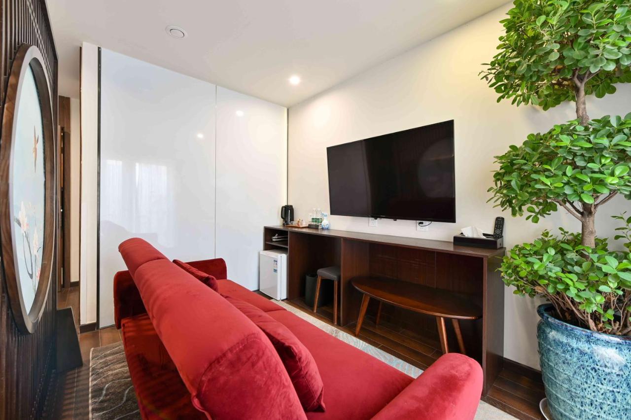 Xingshe Alley Courtyard Hotel Beijing Wangfujing Forbidden City Branch - Breakfast Included & English Speaking Reception & Free Wifi And Laundry Room & Hutong Culture & Cat-Keeping & Flower-Growing Terrace & One Day Tour Service & Free Coffee Eksteriør billede