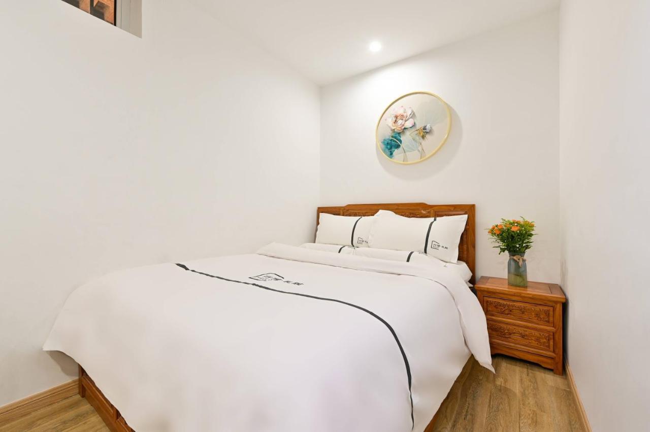 Xingshe Alley Courtyard Hotel Beijing Wangfujing Forbidden City Branch - Breakfast Included & English Speaking Reception & Free Wifi And Laundry Room & Hutong Culture & Cat-Keeping & Flower-Growing Terrace & One Day Tour Service & Free Coffee Eksteriør billede
