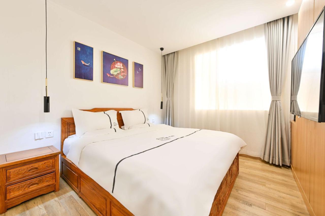 Xingshe Alley Courtyard Hotel Beijing Wangfujing Forbidden City Branch - Breakfast Included & English Speaking Reception & Free Wifi And Laundry Room & Hutong Culture & Cat-Keeping & Flower-Growing Terrace & One Day Tour Service & Free Coffee Eksteriør billede