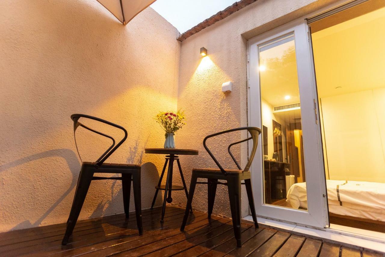 Xingshe Alley Courtyard Hotel Beijing Wangfujing Forbidden City Branch - Breakfast Included & English Speaking Reception & Free Wifi And Laundry Room & Hutong Culture & Cat-Keeping & Flower-Growing Terrace & One Day Tour Service & Free Coffee Eksteriør billede
